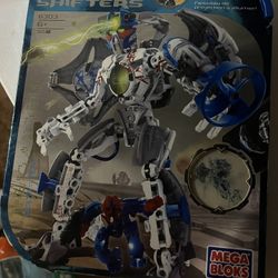 Mega Bloks Neo Shifters Toy