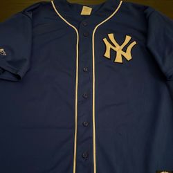 New York Yankees Baseball Jersey 