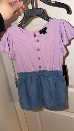 Baby Girl Shorts