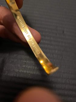 Bracelet