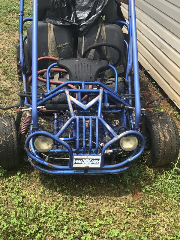 ACE Maxxam 150 2R Dune Buggy for Sale in Travelers Rest, SC OfferUp
