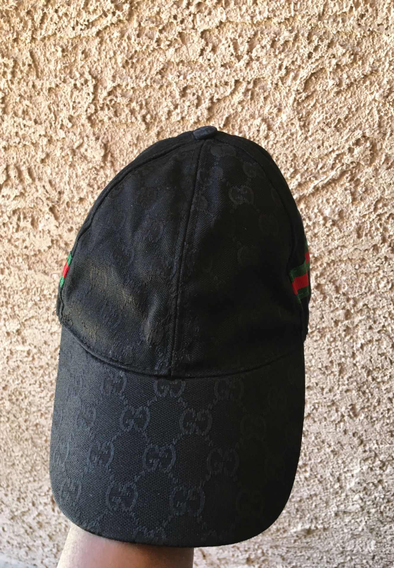Gucci designer hat