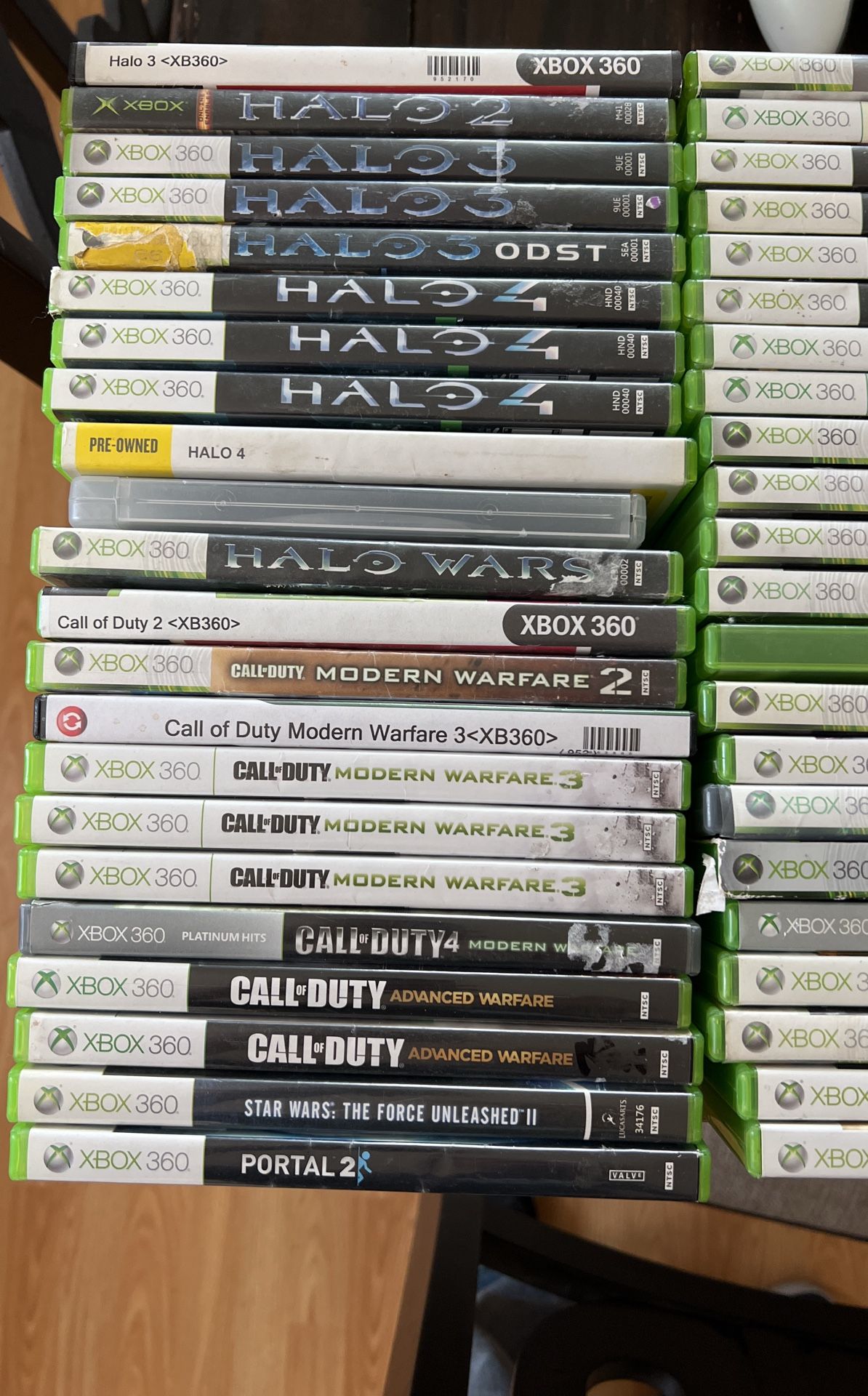 Xbox 360 Games