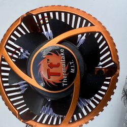 New Thermaltake M.I.T AMD K-7 Fan 1U