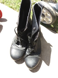 NY LA BOOTS