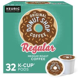 Donut Shop Keurig K Cups 🍩 ☕️