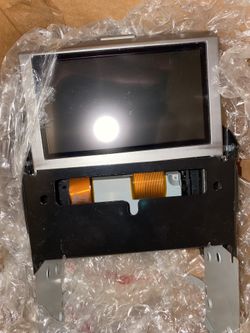 “OEM”  Navigation 2003-2004 Infinity G 35 Sedan