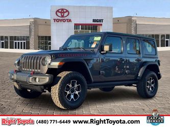 2022 Jeep Wrangler Unlimited