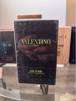 Valentino Green Stravaganza