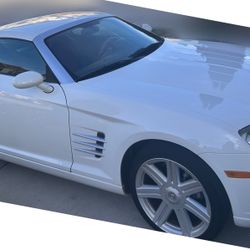 2004 Chrysler Crossfire