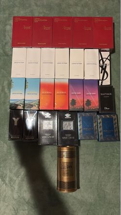 designer colognes