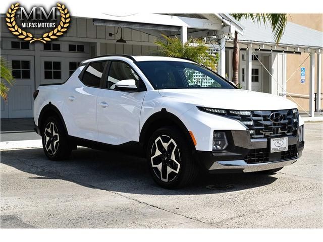 2024 Hyundai Santa Cruz