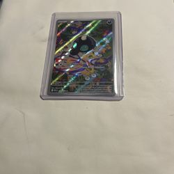 Pokémon Shroodie 149/132 Holo Gold Star Rare 