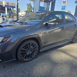 2022 Subaru WRX Premium Edition