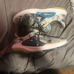 Nike Joyride CC Vast Grey/blue Hero Size 9