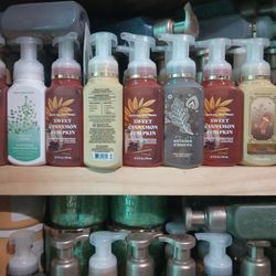 ARTICULOS BATH & BODY WORKS