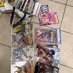 Random Comic Books Lot