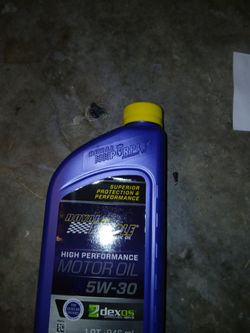 5w 30 oil