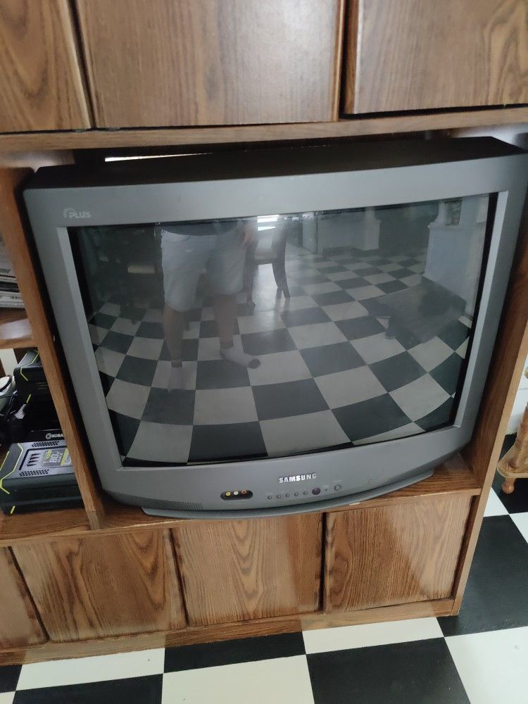 Samsung Tube Tv