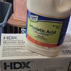 Muriatic Acid 