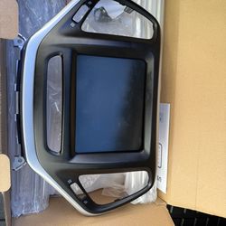 Car stereo for 2015 Jeep Cherokee