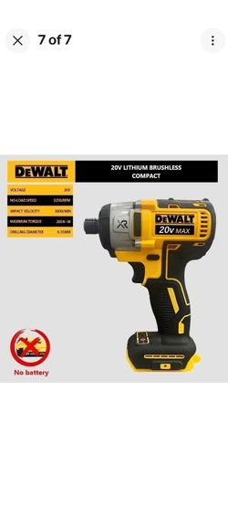 CHRISTMAS SPECIAL AUTHENTIC DEWALT DCF887 MAX XR Impact Driver. Check My Other Listings. 