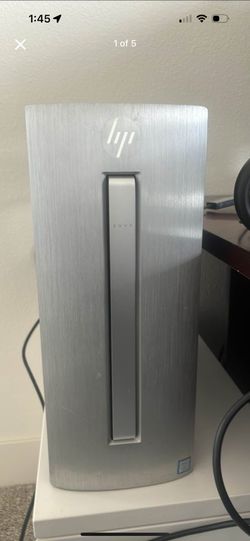 HP Desktop 16G RAM, 1 TB Hard Drive
