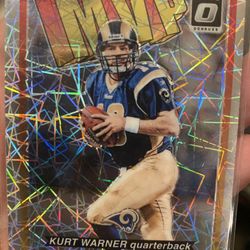 2018 Optic MVP Kurt Warner 