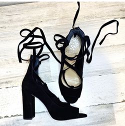 Vince Camuto Strappy Heels