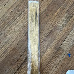 Gold Hair Tinsel 