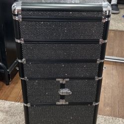 Makeup Kit Portable Wheels