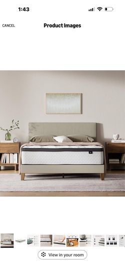 King mattress