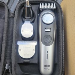 barber clippers 