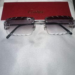 Cartier Glasses 