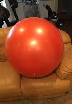 Fitness ball