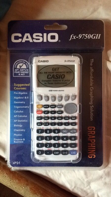 College calculator