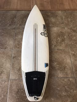 Al Merrick Surfboard