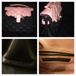 My flat in London purses