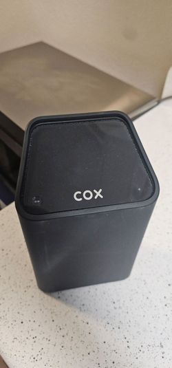 Cox WiFi Router