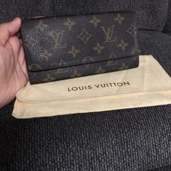 Louis Vuitton Wallet