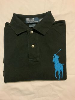 Polo By Ralph Lauren Big Pony Shirt. Size Small. Custom Fit