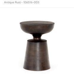 Four Hands Cruz End Table
