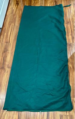 Extra Large Fleece Sleeping Bag Liner – Great Condition