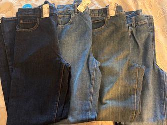 NEW Boys Pants size 16 $15 each