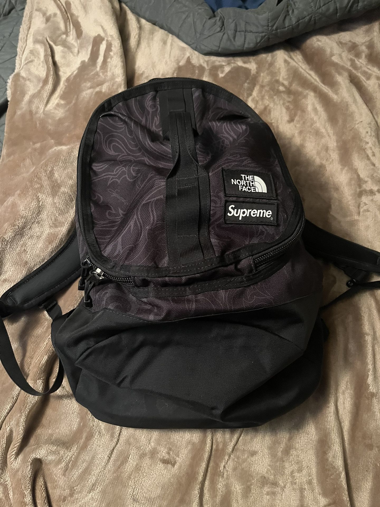 Supreme X  Northface Backpack 