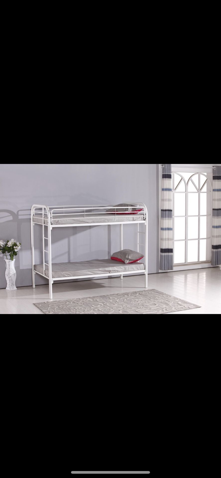 Bunk bed NÉW ALSO comes In Pink Or Blue