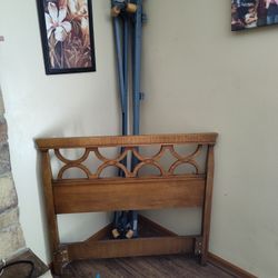 Twin Headboard And Frame