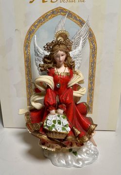 Angels Beside Me by Ingrid-Lauren Guardian of our Friends