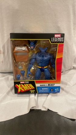 Marvel/ marvel legends/ X-men ‘97/ Beast/ marvel studios/ Hasbro