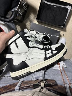 Amiri “Skel” High Top